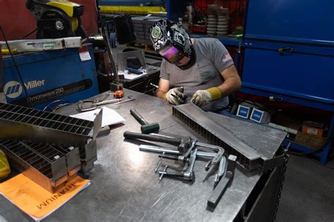 metal fabrication project profiles|what is a metal fabrication.